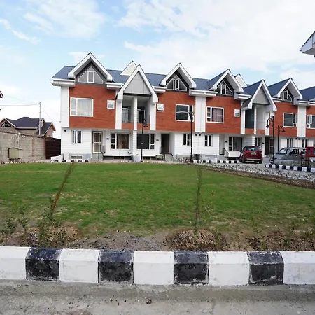 Zaabeel Villa Kashmir Srinagar  Exterior photo