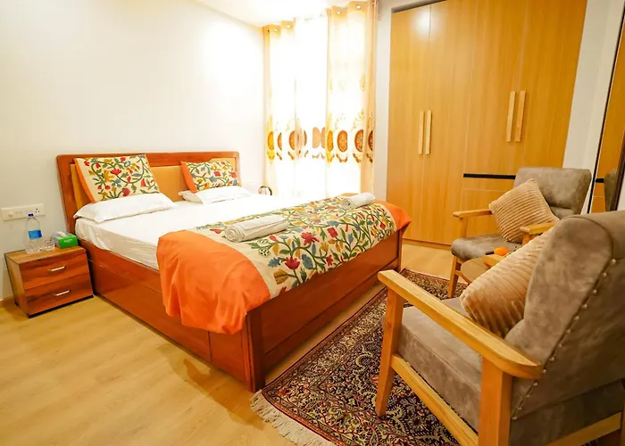 Zaabeel Villa Kashmir