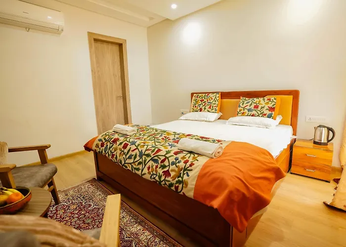 Zaabeel Villa Kashmir
