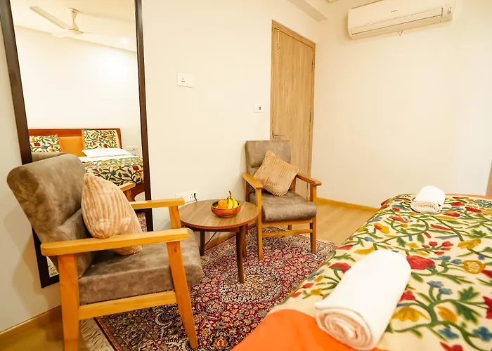Zaabeel Villa Kashmir